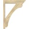 Ekena Millwork Legacy Traditional Rough Sawn Outlooker, Douglas Fir, 6"W x 28"D x 36"H OUT06X28X36LEC01RDF - alternate 2